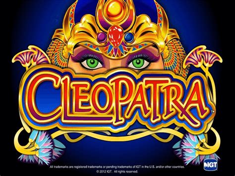 Cleopatra Slot - Play Online