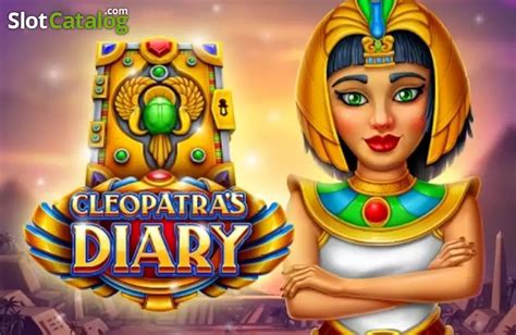 Cleopatras Diary Slot - Play Online