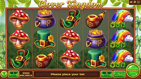 Clover Kingdom Slot Gratis