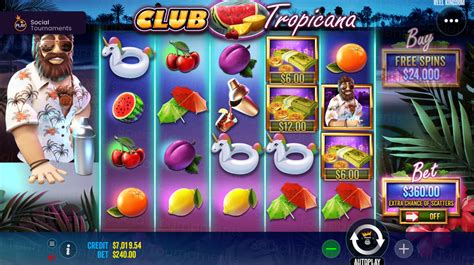 Club Tropicana Bet365