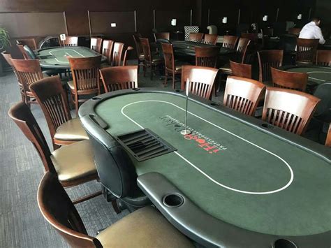 Clube De Poker Houston