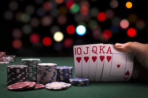 Clube Regente Torneio De Poker De Casino