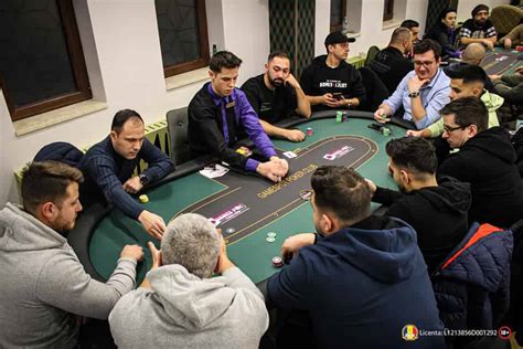 Clube Sportiv De Poker Sibiu