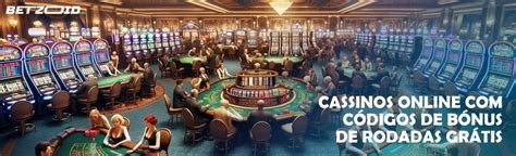 Codigos De Bonus De Casino De Julho 2024