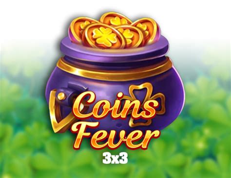 Coins Fever 3x3 Novibet