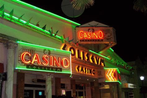 Coliseu Do Casino Sxm