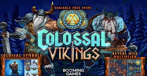 Colossal Vikings Bwin
