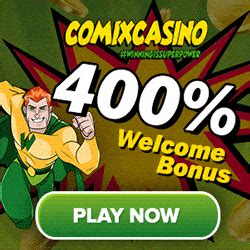 Comix Casino Mexico