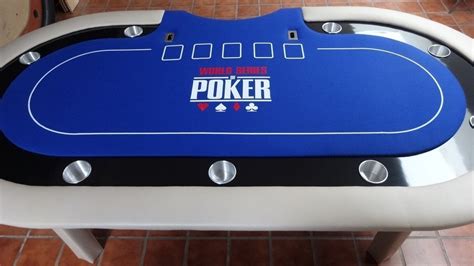 Como Fazer Uma Mesa De Poker De Topo Para Uma Mesa De Bilhar