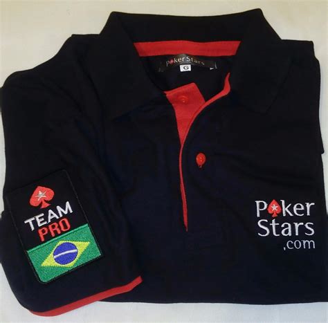 Comprar Camisa Polo Pokerstars