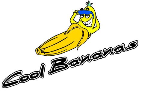 Cool Bananas Betsul