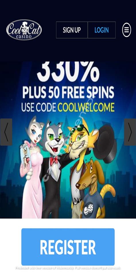 Coolcat Casino Online Codigos