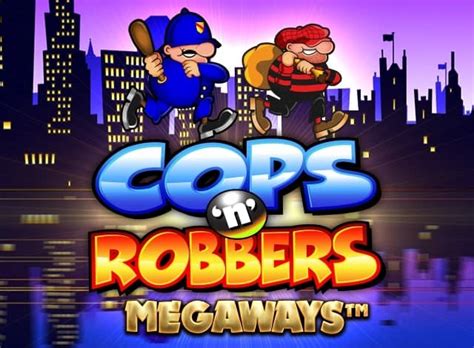 Cops N Robbers Megaways Bodog