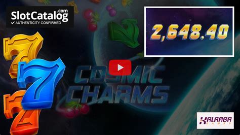 Cosmic Charms Netbet