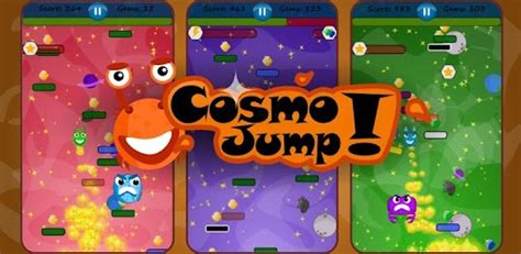Cosmos Jumping 1xbet