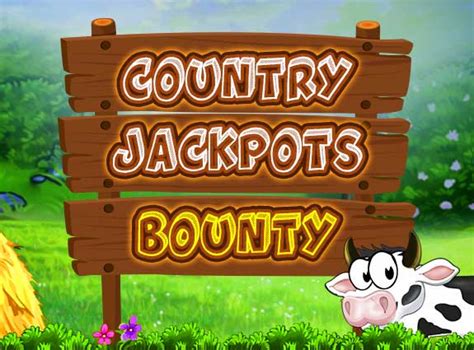 Country Jackpots Bounty Bodog