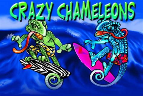 Crazy Chameleons Parimatch