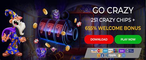 Crazy Luck Casino Apk