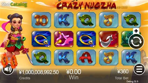 Crazy Nuozha 888 Casino