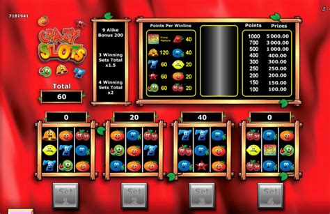 Crazy Slots Casino De Download