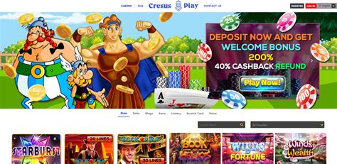 Cresusplay Casino Paraguay