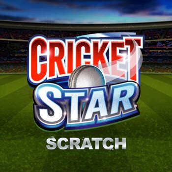 Cricket Star Scratch Betsul