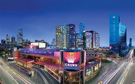 Crown Casino Coberturas Melbourne