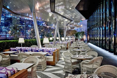 Crown Casino De Melbourne Restaurantes