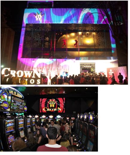 Crown Casino Festa De Natal