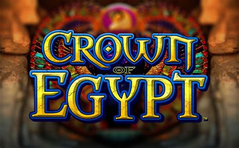 Crown Of Egypt Slot Gratis
