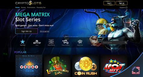 Cryptoslots Casino Guatemala