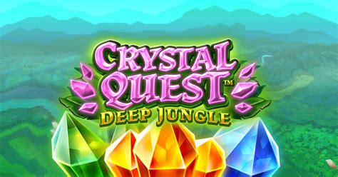 Crystal Quest Deep Jungle Sportingbet