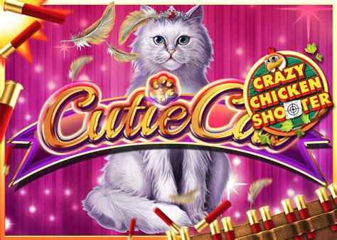 Cutie Cat Crazy Chicken Shooter Bodog