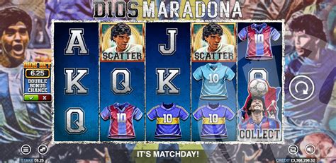 D10s Maradona Pokerstars