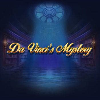 Da Vinci S Mystery Bodog