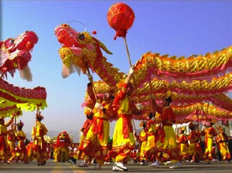 Dancing Dragon Spring Festival Parimatch