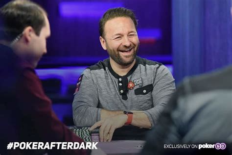 Daniel Negreanu Poker After Dark