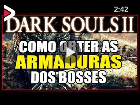Dark Souls 2 Como Obter A Sintonia Slots