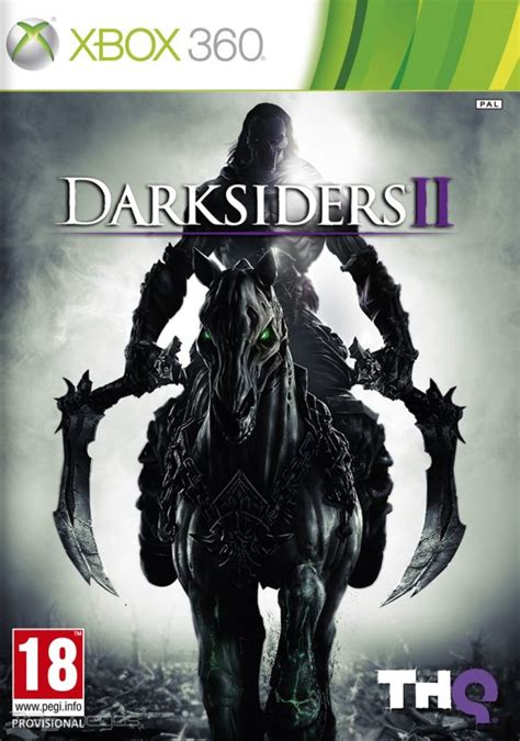 Darksiders 2 Vazia Capacidade De Slots