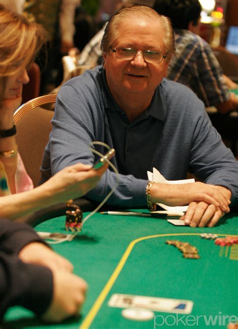 David Baxter Poker