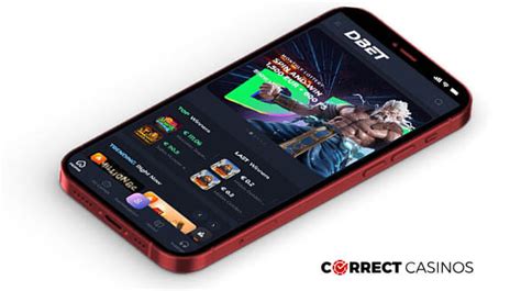 Dbet Casino Mobile