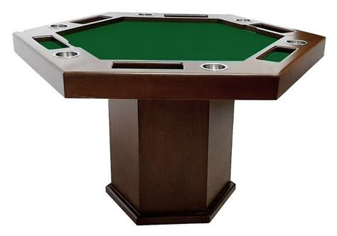 De 6 Pes De Mesa De Poker De Topo