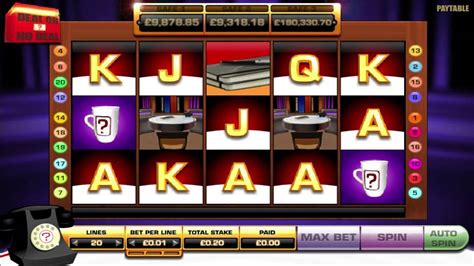 Deal Or No Deal Slot Slot - Play Online