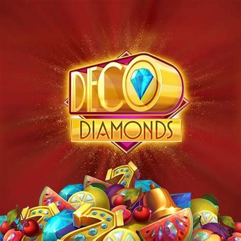 Deco Diamonds Deluxe 888 Casino