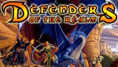 Defenders Of The Realm Leovegas