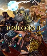 Demi Gods Ii Expanded Edition Parimatch