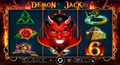 Demon Jack 27 Bet365