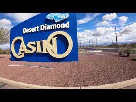 Desert Diamond Casino Velho Nogales Estrada