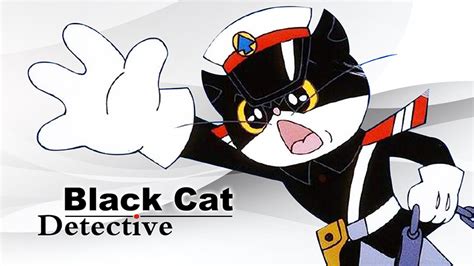 Detective Black Cat Leovegas