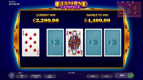 Diamond Chance Bwin